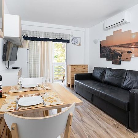 Vista Bonita Apartment เบนัลมาเดนา ภายนอก รูปภาพ