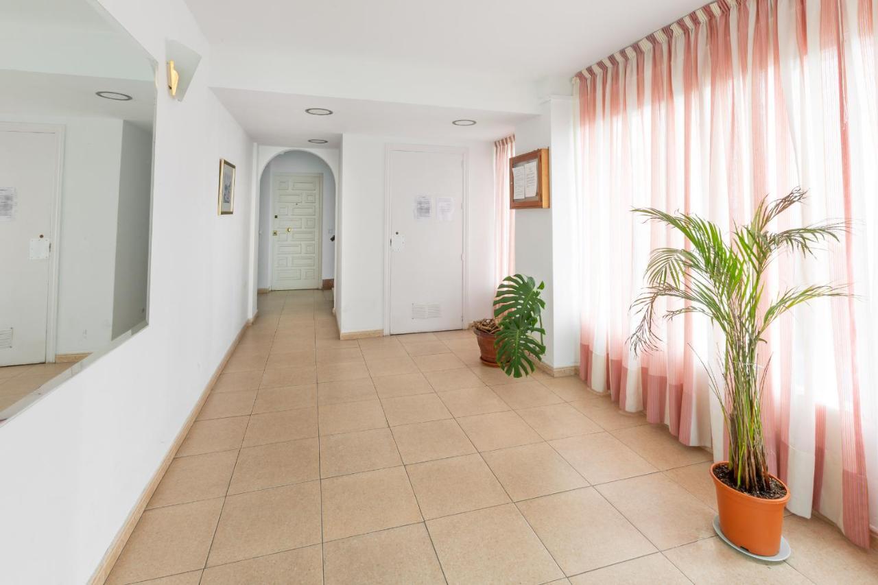 Vista Bonita Apartment เบนัลมาเดนา ภายนอก รูปภาพ