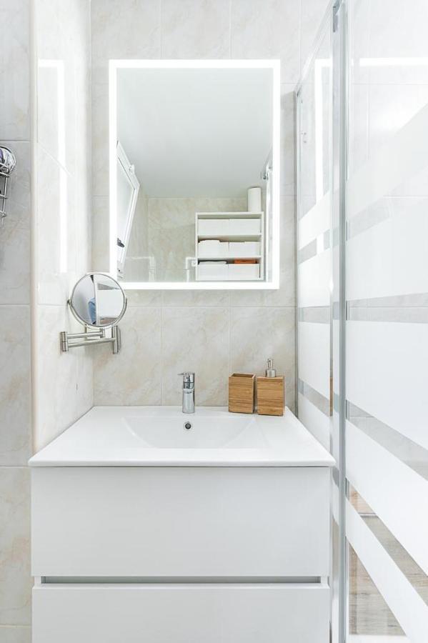 Vista Bonita Apartment เบนัลมาเดนา ภายนอก รูปภาพ