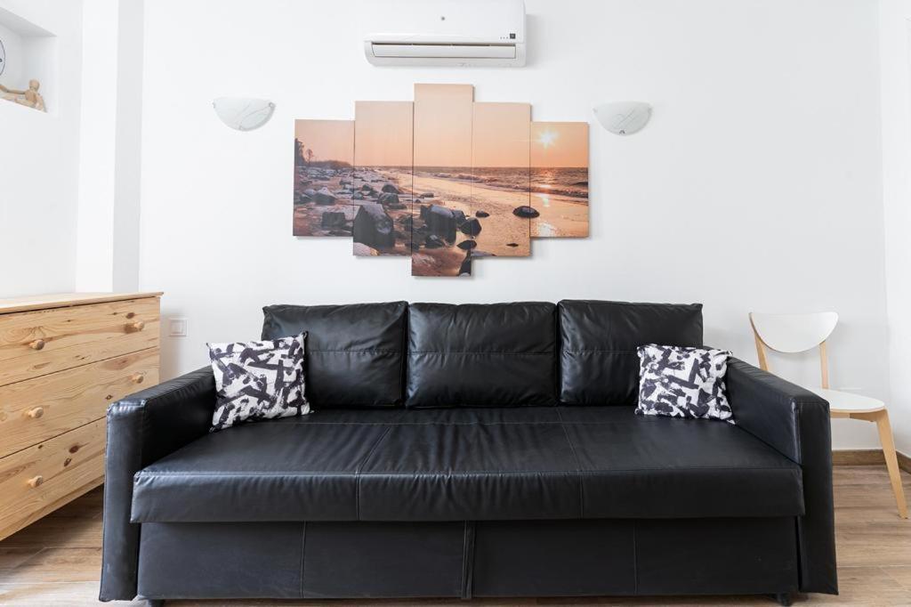 Vista Bonita Apartment เบนัลมาเดนา ภายนอก รูปภาพ