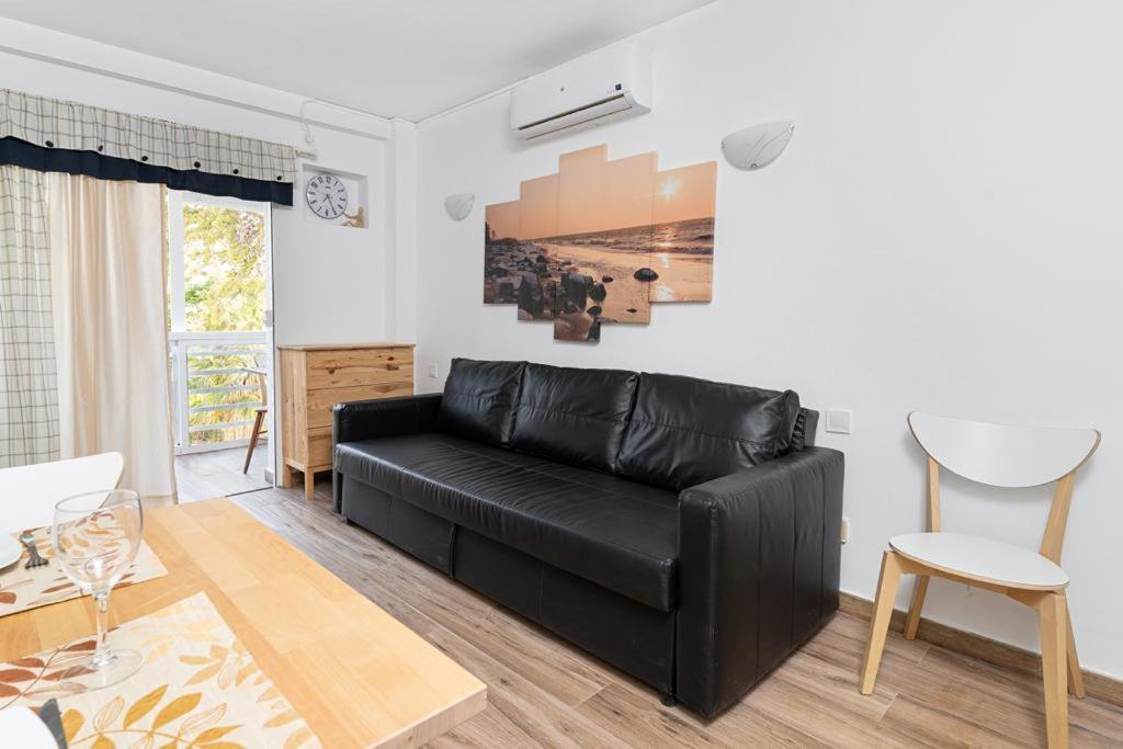 Vista Bonita Apartment เบนัลมาเดนา ภายนอก รูปภาพ