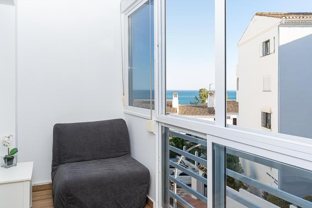 Vista Bonita Apartment เบนัลมาเดนา ภายนอก รูปภาพ