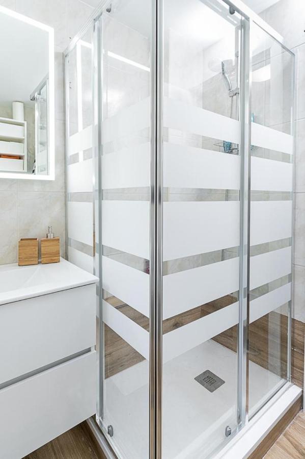 Vista Bonita Apartment เบนัลมาเดนา ภายนอก รูปภาพ