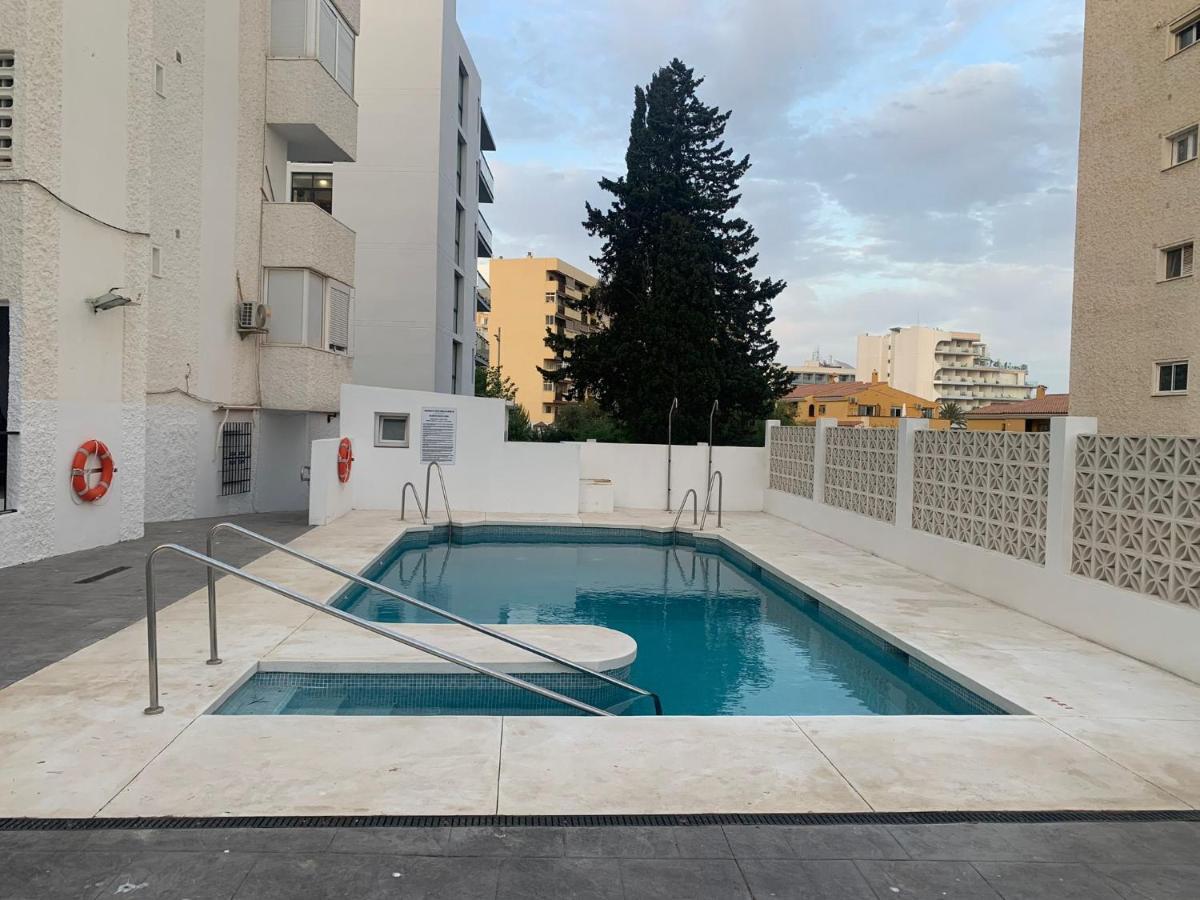 Vista Bonita Apartment เบนัลมาเดนา ภายนอก รูปภาพ